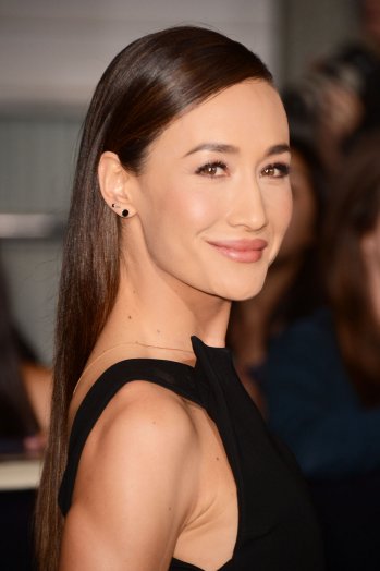 How tall is Maggie Q?